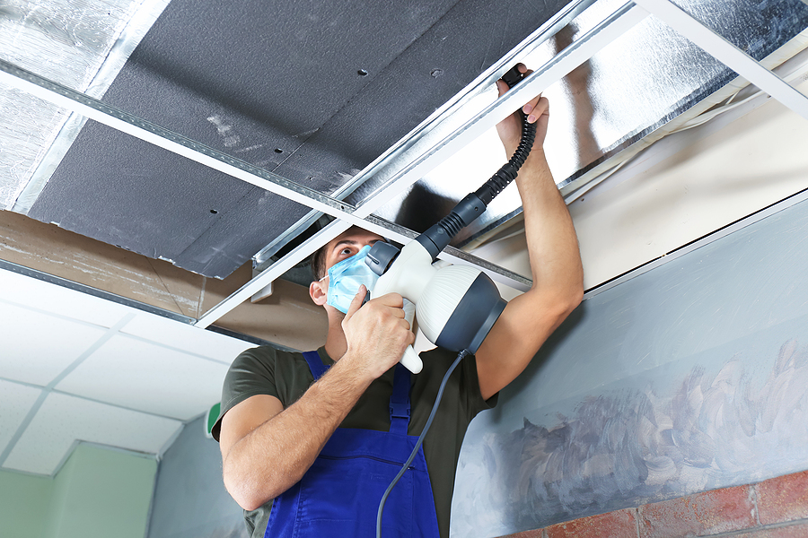 hvac contractor for air duct cleaning florence ms